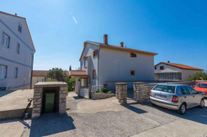 Apartments in Novi Vinodolski 39368